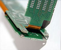 rigid flex printed circuits